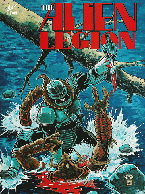 Title details for Alien Legion (1984), Issue 8 by Alan Zelenetz - Available